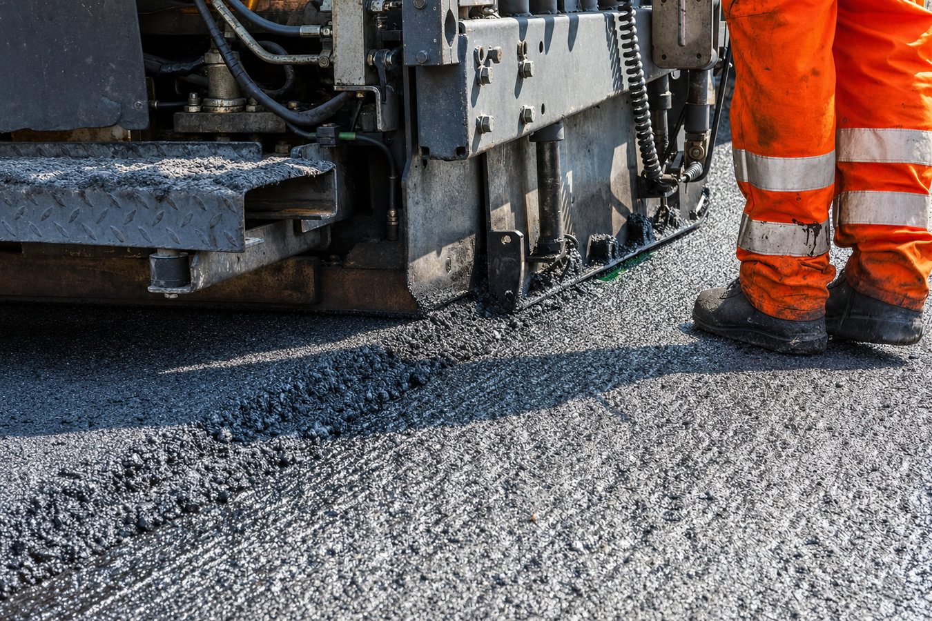 Asphalt milling